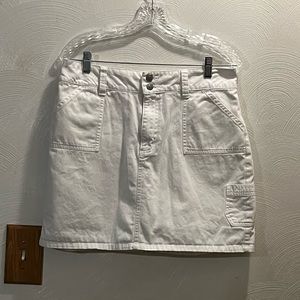 Sonoma Classic White Skort